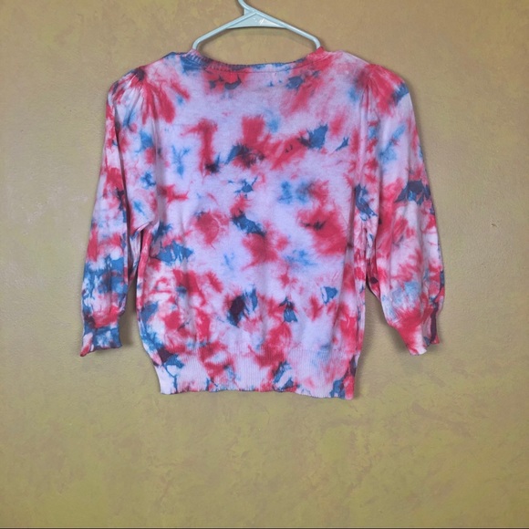 Women’s cropped sweater - Picture 3 of 4